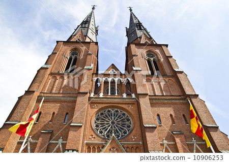 Uppsala cathedral Uppsala cathedral 10906253