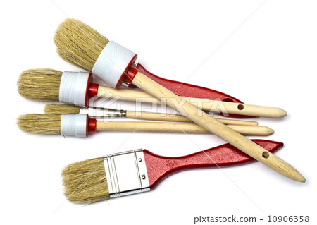 Paintbrushes 10906358