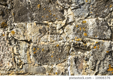 Old castle wall Old castle wall 10906376