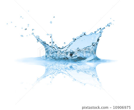Water splashes Water splashes 10906975