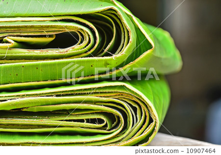 wrapped banana leaves wrapped banana leaves 10907464