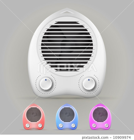 Illustration of heaters 10909974