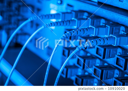 fiber network server 10910020