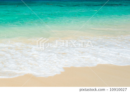 tropical beach tropical beach 10910027
