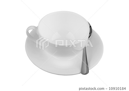 mug with saucer 10910184