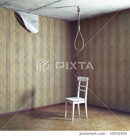 chair and noose 10910504