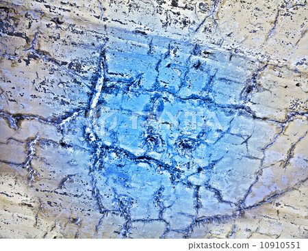 Grunge wall with old paint and cracks texture, background. Grunge wall with old paint and cracks texture, background. 10910551