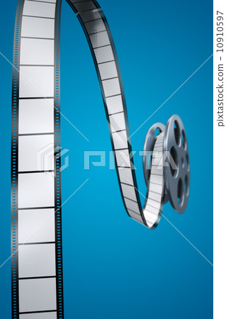 Film reel Film reel 10910597