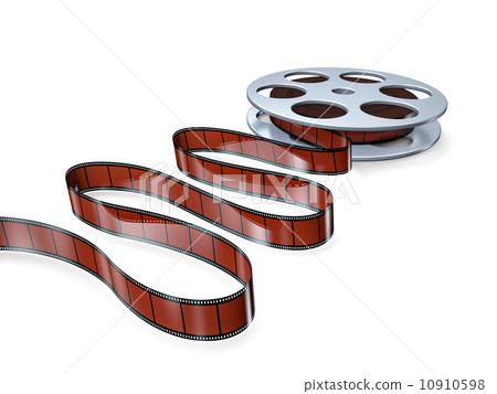 Film reel Film reel 10910598