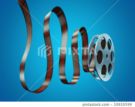 Film reel Film reel 10910599