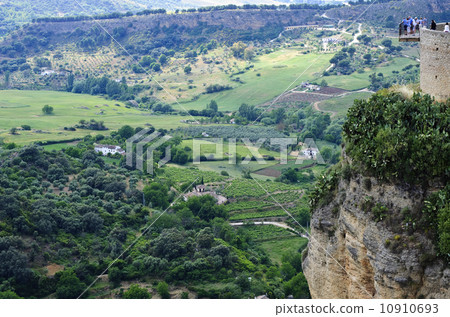 Ronda Observatory Spain Andalusia 10910693