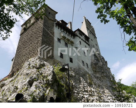 Dracula Castle, Romania. 10910721
