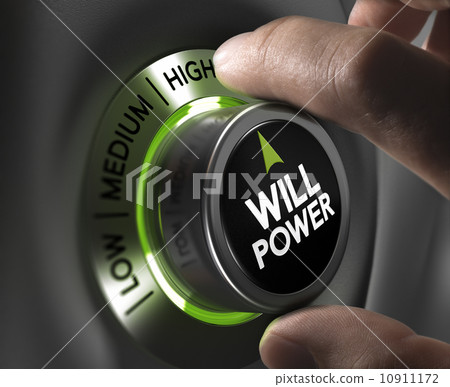 Will Power Concept 10911172
