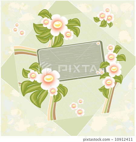 Spring background 10912411