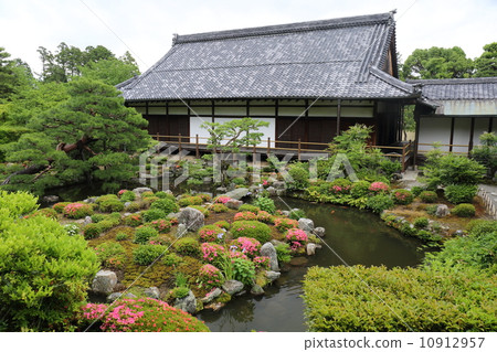 京都等兒童的長度和花園 10912957
