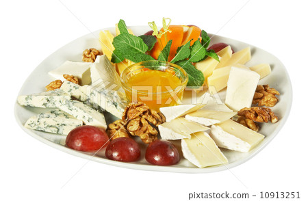 Various types of cheese Various types of cheese 10913251