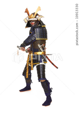 Samurai in armor Samurai in armor 10913330