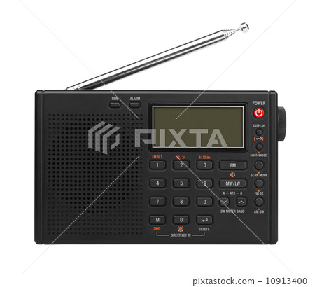 Portable Digital Radio Portable Digital Radio 10913400
