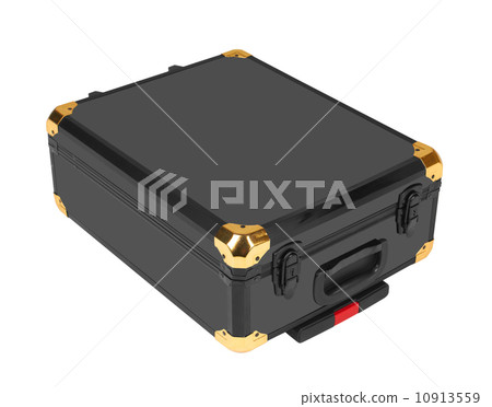 Black suitcase Black suitcase 10913559