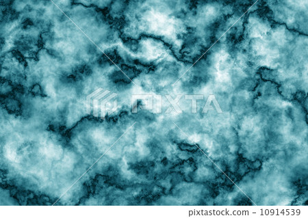 Blue marble texture stone Blue marble texture stone 10914539