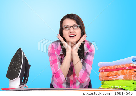 surprised girl surprised girl 10914546