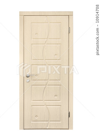 wooden door 10914708