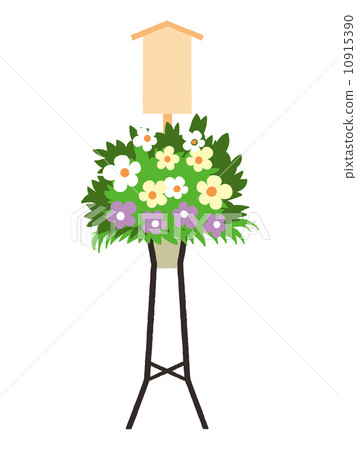 Funeral / Buddhist illustrations _ gift 01 Funeral / Buddhist illustrations _ gift 01 10915390