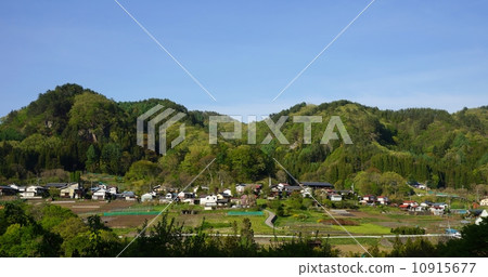 Akanei Village Conservation Area of Gumma Important Traditional Building Group Akanei Village Conservation Area of Gumma Important Traditional Building Group 10915677