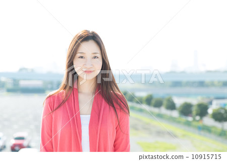 清爽的女人 10915715