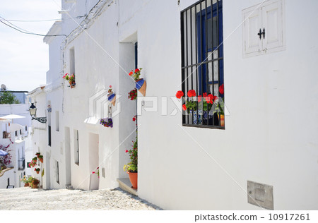 Frigiliana Spain Frigiliana Spain 10917261