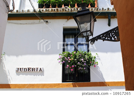 Jewish quarter Seville [Spain] 10917265