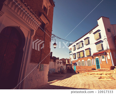 City in Morocco City in Morocco 10917333