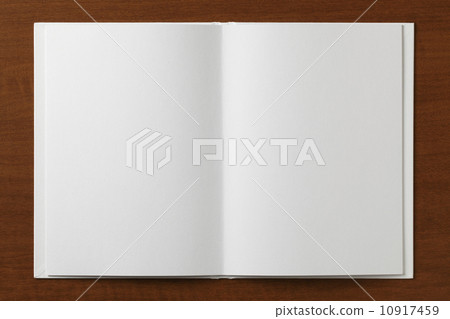 一本空白的書 10917459