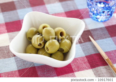 Olive fruit 10917601
