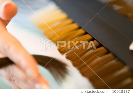 比色圖表 染髮劑 樣品 10918187