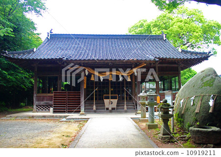 北九州市的八幡神社 北九州市的八幡神社 10919211