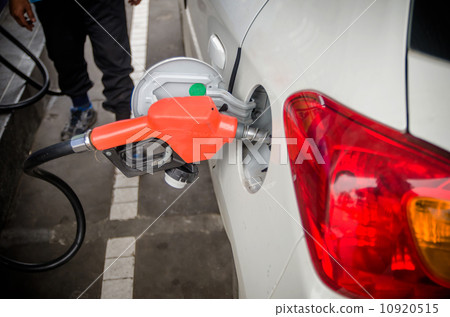 Gas Pumping 10920515