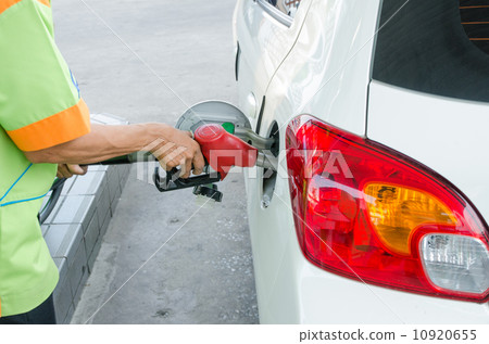 Gas Pumping 10920655
