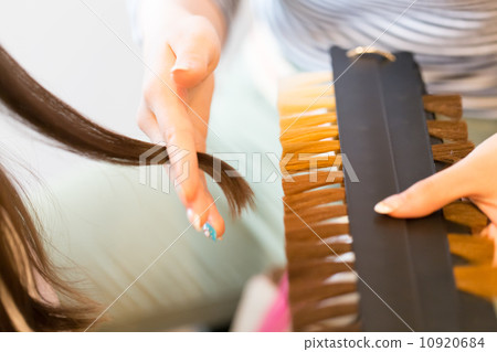 比色圖表 染髮劑 樣品 10920684