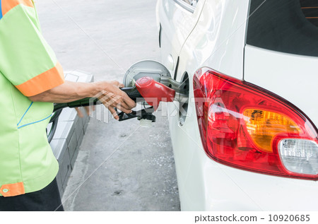 Gas Pumping 10920685