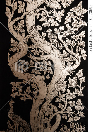 ancient wood and metal background ancient wood and metal background 10920693