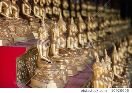 Buddha statue 10920696