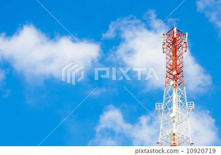 Communication tower 10920719