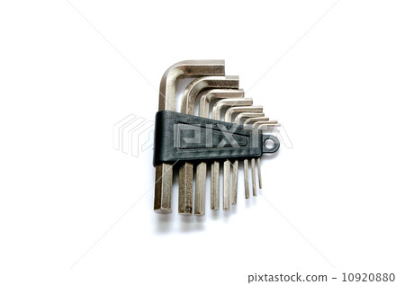 Isolationed Hex wrench, Allen Key 10920880