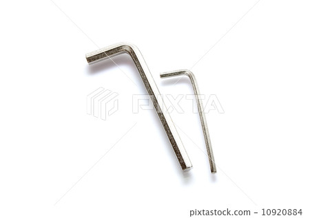 Isolationed Hex wrench, Allen Key 10920884