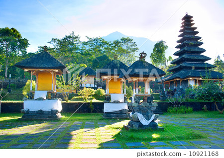 Mother Temple of Besakih, Bali Mother Temple of Besakih, Bali 10921168