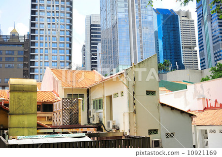 Singapore architecture change Singapore architecture change 10921169