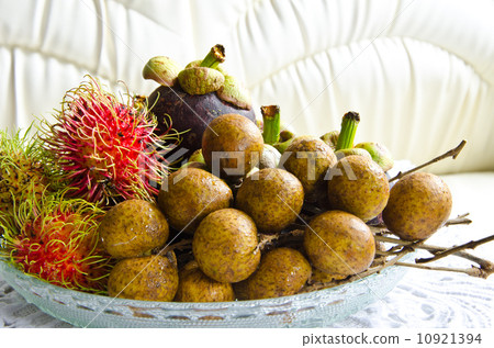 Thai fruits Thai fruits 10921394
