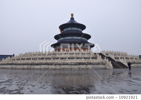 天壇公園的祈禱 天壇公園的祈禱 10921921