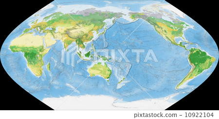 World vegetation map World vegetation map 10922104